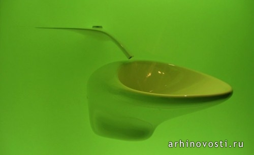 Росс Лавгроув (Ross Lovegrove), серия "Свобода" (Freedom) для брэнда "Витра" (Vitra).