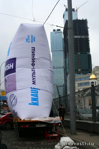 Выставка МосБилд 2009 (Mosbuild 2009).