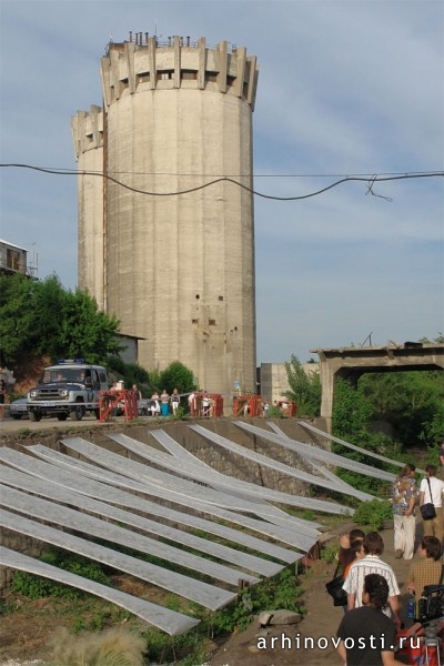 Артполис. Итоги. Самара, Россия. 