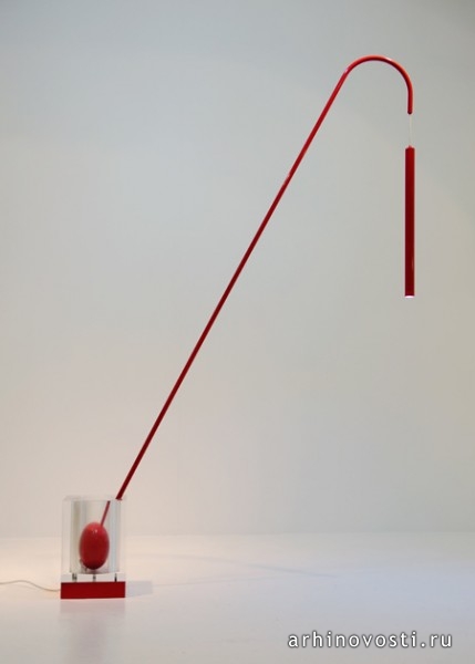Лампа "Чоронг" (Chorong), Джунго Чой (Joongho Choi).