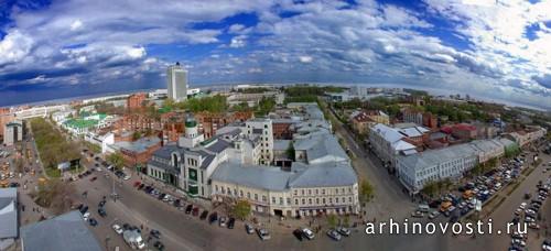 Код города. Ульяновск (Симбирск)