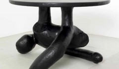 Выставка "Мебель 2" (Furniture II), Ателье Ван Лишот (Atelier Van Lieshout), галерея Карпентерс Уоркшоп (Carpenters Workshop Gallery).