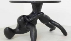 Выставка "Мебель 2" (Furniture II), Ателье Ван Лишот (Atelier Van Lieshout), галерея Карпентерс Уоркшоп (Carpenters Workshop Gallery).