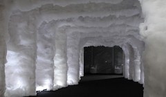 Недели Дизайна в Токио (Tokyo Designers Week 09), инсталляция Макото Танижири (Makoto Tanijiri).