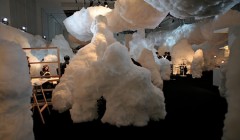 Недели Дизайна в Токио (Tokyo Designers Week 09), инсталляция Макото Танижири (Makoto Tanijiri).