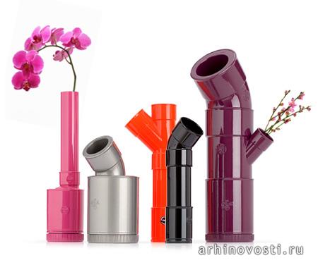 Симпатичная коллекция ваз (Pretty Vases Collection). Франция.