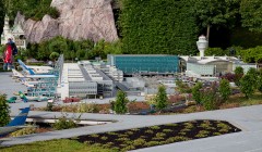 Лего-Лэнд (Legoland). Германия.