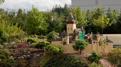 Лего-Лэнд (Legoland). Германия.