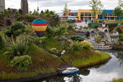 Лего-Лэнд (Legoland). Германия.