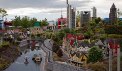 Лего-Лэнд (Legoland). Германия.