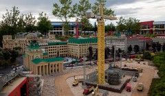 Лего-Лэнд (Legoland). Германия.