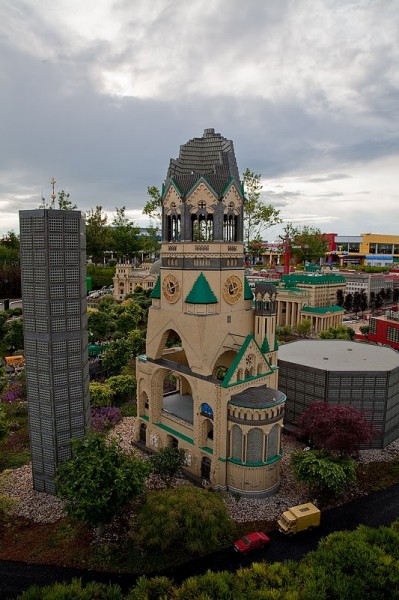 Лего-Лэнд (Legoland). Германия.