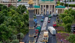 Лего-Лэнд (Legoland). Германия.