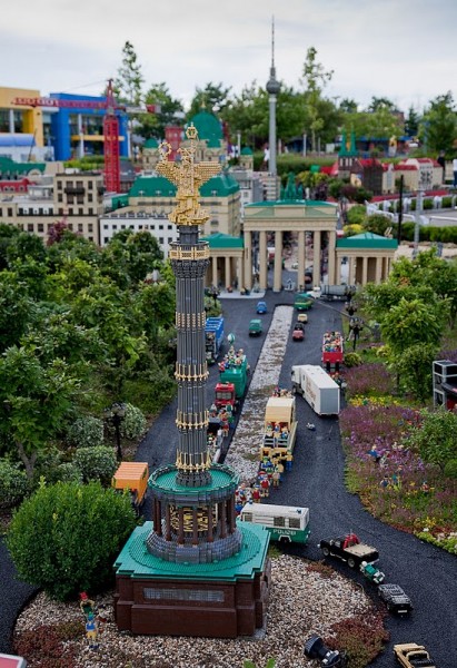 Лего-Лэнд (Legoland). Германия.