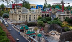 Лего-Лэнд (Legoland). Германия.