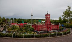 Лего-Лэнд (Legoland). Германия.