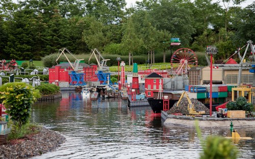 Лего-Лэнд (Legoland). Германия.