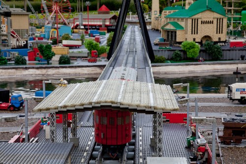 Лего-Лэнд (Legoland). Германия.