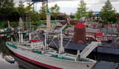 Лего-Лэнд (Legoland). Германия.