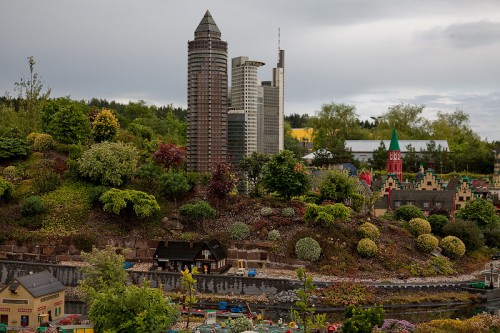 Лего-Лэнд (Legoland). Германия.