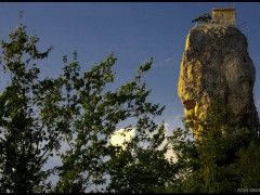 Церковь в селе Кацхи Чиатурского района Западной Грузии.