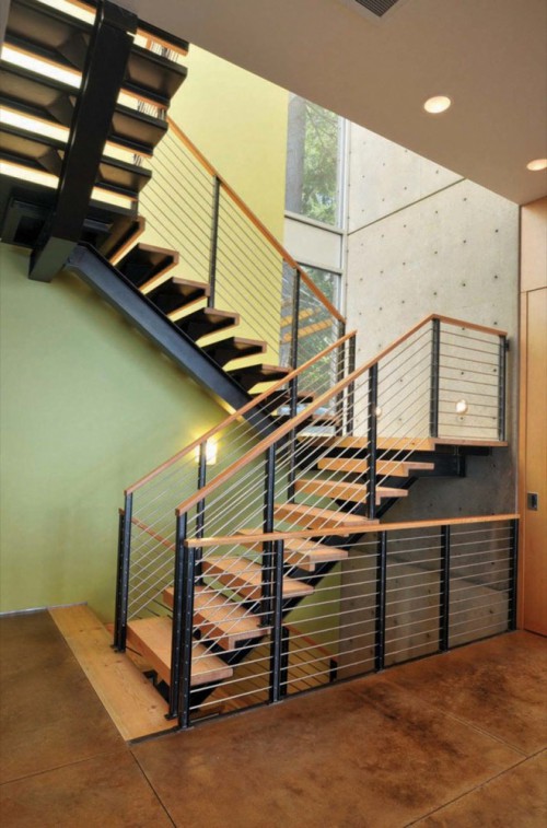 Жилой дом Dorsey Residence, проект бюро Coates Design, Вашингтон, Америка.