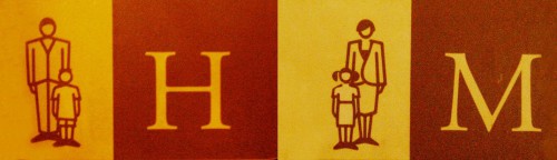 Туалетные таблички со всего света. Буэнос-Айрес, Аргентина.