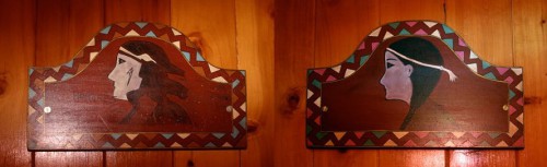 Туалетные таблички со всего света. Барилоче, Аргентина.