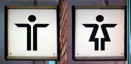 Туалетные таблички со всего света. Буэнос-Айрес, Аргентина.