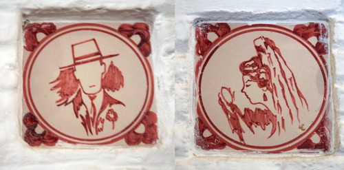 Туалетные таблички со всего света. Севилья, Испания.