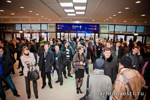 HI-TECH BUILDING AWARDS 2011