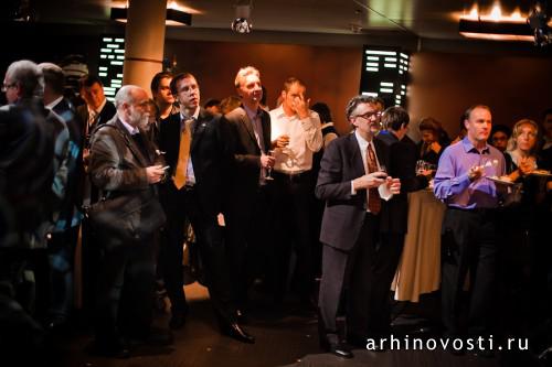 HI-TECH BUILDING AWARDS 2011