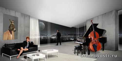 Реконструкция и расширение склада Transitlager от BIG. Базель, Швейцария.