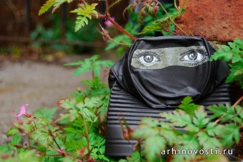 Искусство на жестяных банках от My Dog Sighs.