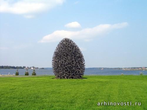 Ландшафтное искусство от Джакко Перну (Jaakko Pernu).