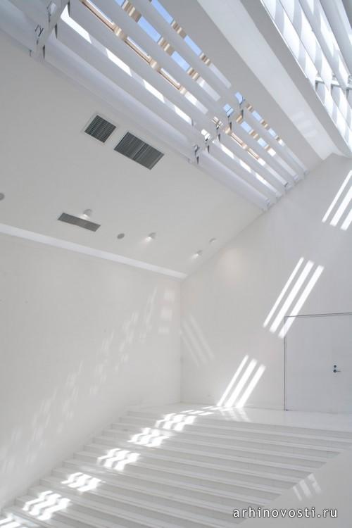 Офис Villa Jian от CU Office. Яньтай, Китай.