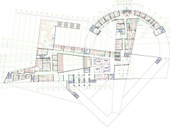 Образовательный центр архитектуры и дизайна. План