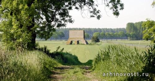 Крепость Werk aan ‘t Spoel от Rietveld Landscape. Кулемборг, Нидерланды.