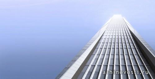Небоскрёб Ping An Finance Center от Kohn Pedersen Fox Associates (KPF). Шеньчжень, Китай.