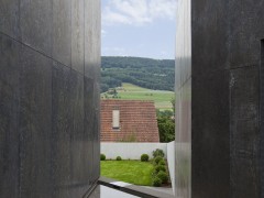 Два дома от L3P Architekten. Обервенинген, Швейцария.
