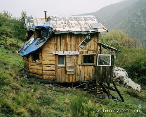 Жизнь наедине с природой. Иммо Клинк