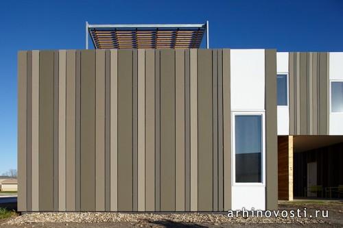 Жилой комплекс Echo Ridge Duplexes от el dorado. Топика, США.