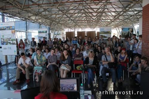 Всероссийский старт Первого архитектурного конкурса «ФАСАДОМЕТРИЯ»!