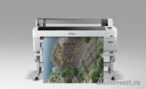 Строим вместе с Epson 