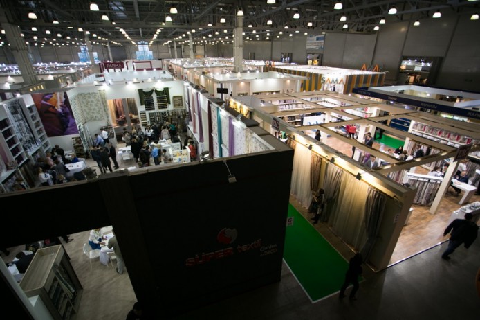 Итоги выставки Heimtextil Russia 2014 и конкурса «Иллюзия внутри»