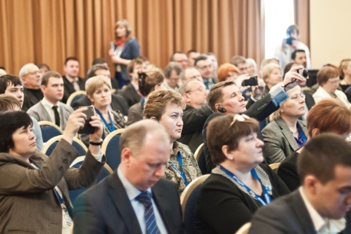 Симпозиум Techtextil Russia Symposium 2015